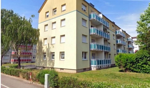 Gemütliches Zimmer in einer 3er WG