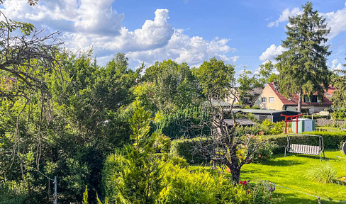 Rented terraced house as a capital investment