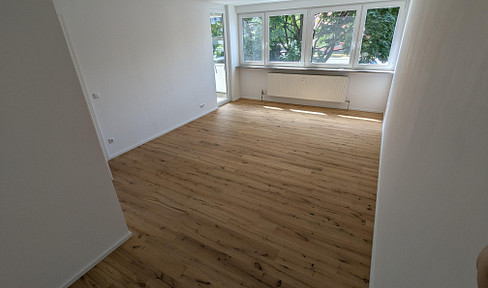 Refurbished condominium