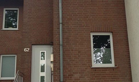 Attractive 3-room apartment in Soest stylishly renovated with 2 balconies & converted attic