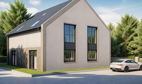 Exklusives Einfamilienhaus Erstbezug in Wassernähe