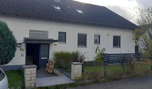 EFH Dinkelsbühl in prime location in front of the old town