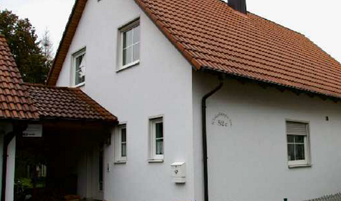 Sunny detached house with double garage I Solid I Year of construction 2000