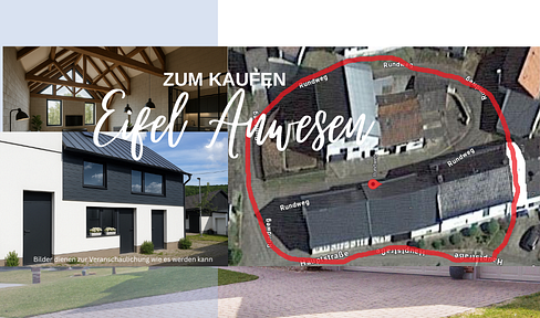 Mehr als ein Haus – ein Lebensprojekt in der Eifel
