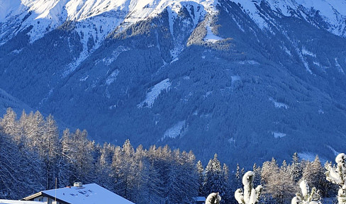 3 room apartment with fantastic panoramic mountain views and leisure residence designation! - Bidding procedure