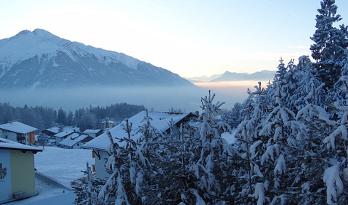 3 Zimmer Wohnung mit fantastischem Panoramabergblick und Freizeitwohnsitzwidmung!