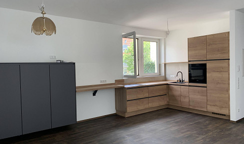 Hochwertig sanierte Innenstadtwohnung - TOP Lage!