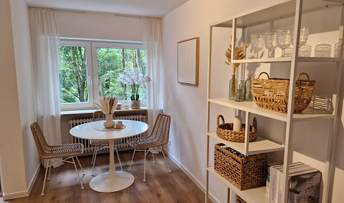 Modern 1-room apartment in Munich-Forstenried *First occupancy after renovation*