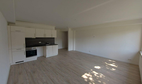 Well-designed, bright and modernized 1-room apartment in Neustadt i.H.
