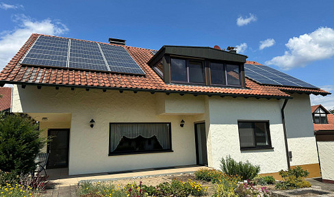 Spacious family home with high energy standards and versatile options - quiet location