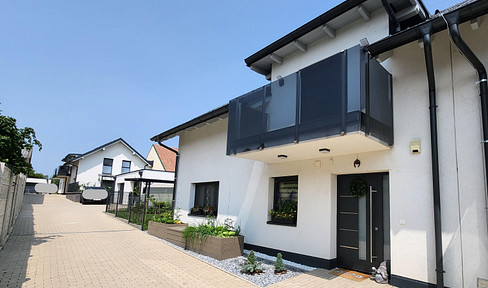 Prellenkirchen - Family house /2023/, fully furnished, commission-free
