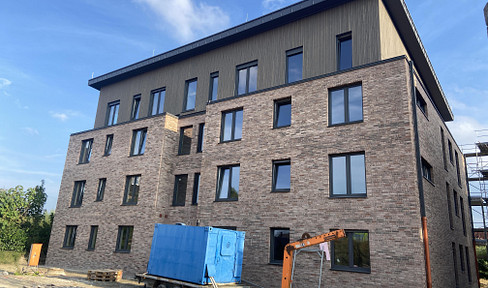 Exclusive new-build apartments with high-quality fittings