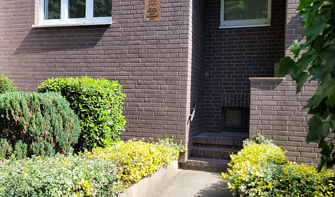 Charming 1.5 room apartment in a central location in Horn