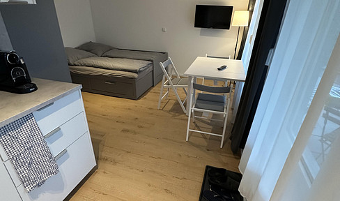 Apartment in a unique location