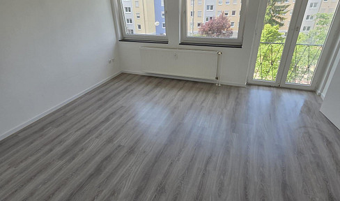 2-room apartment in Bessungen