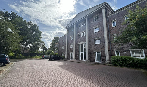 Exclusive 2.5-room apartment in urban villa "Residenz Barleben"