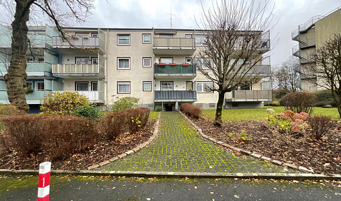 Central three-room apartment in Rüttenscheid