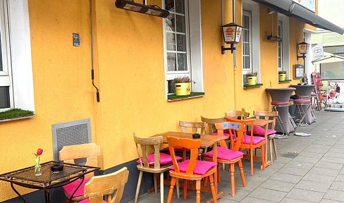 Takeover opportunity: Existing restaurant with regular customers!!!