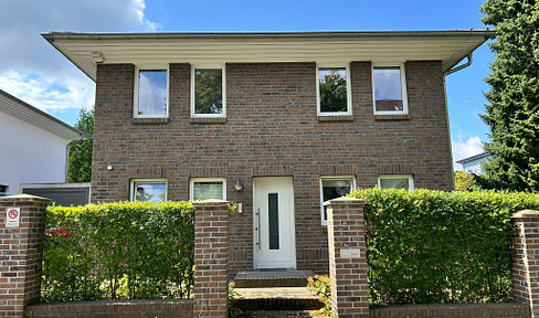 Essen Bredeney | detached house | KfW Efficiency House 55 | heat pump | forced ventilation
