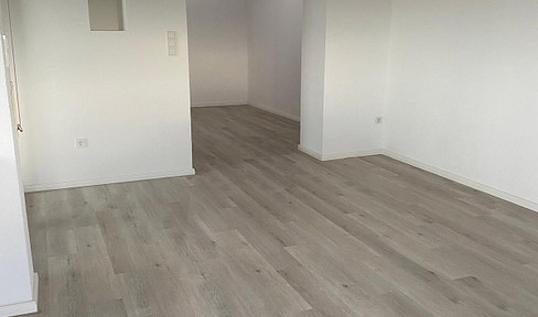 Spacious 110 m² apartment