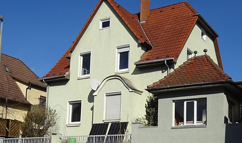 Alleinstehendes Einfamilienhaus für die große Familie in S-Bahn Nähe
