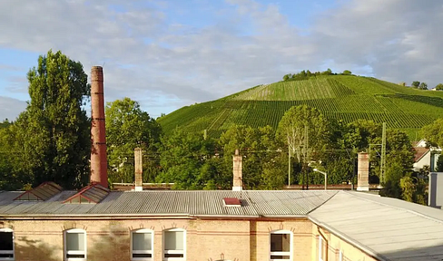 1-2 Arbeitsplätze in Bürogemeinschaft in Kreativfabrik – All-in-Miete