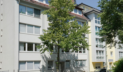 BEZUGSFREI: Schöne 3Zi Wohnung im Grünen