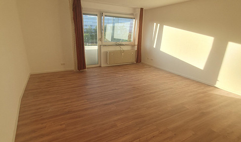3-room apartment near the train station