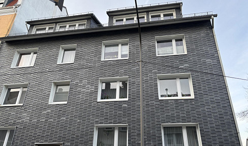 Bright 3-room apartment in the center of Remscheid