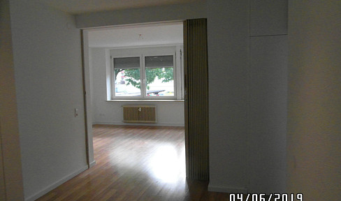 Sunny city apartment