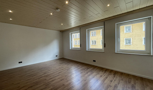 Bright 2-room apartment with balcony in a central location in Nuremberg