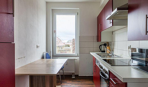 Furnished 3-room apartment in Leipzig - Flexible use for families, shared flats or project teams