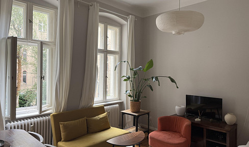 Premium location in Berlin-Charlottenburg