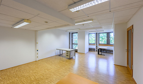 Space for innovation & development - as-new 83 m² office space in its Baesweiler