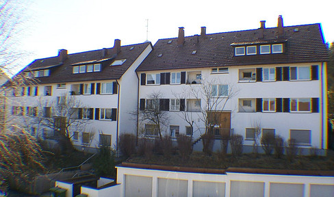 Schöne 3 Zimmer Wohnung mit Terrasse Südlage von Privat