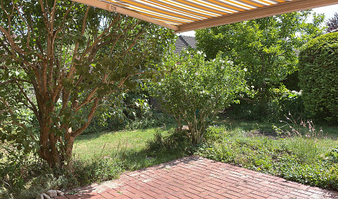 Spacious, bright apartment in a quiet location - ideal for families