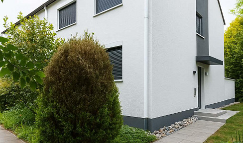 Corner terraced house in Coburg-Creidlitz