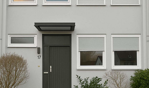 Terraced house in Kulmbach