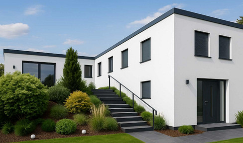 Winkelbungalow in Meyernberg