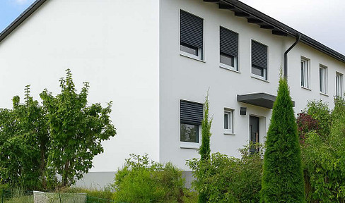 Reiheneckhaus in zentrumsnaher Coburger Lage