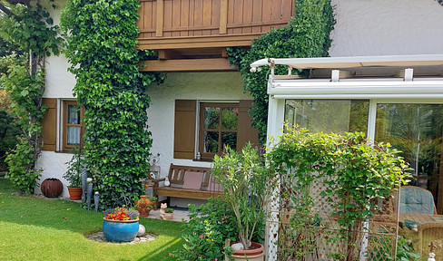 Einfamilienhaus im Landhausstil