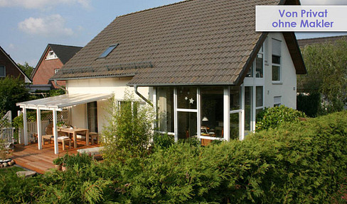 Detached house in a sought-after location in Buchholz - ideal for families