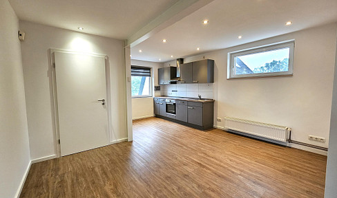 Two-family house in a quiet location in PI-Thesdorf