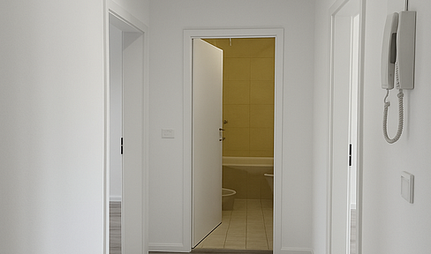 👨‍👩‍👧Perfekt for couples & small families - 3 rooms, balcony, kitchen