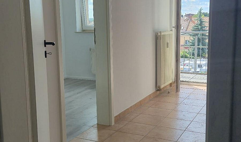 👨‍👩‍👧Perfekt for couples & small families - 3 rooms, balcony, kitchen