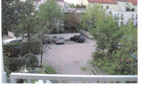 Quiet 1.5 room apartment in Alttaufkirchen