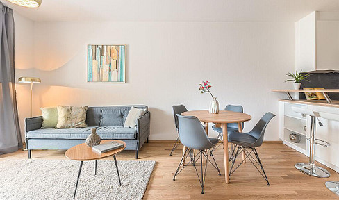 Charming architect's house in prime location Nuremberg-Ziegelstein