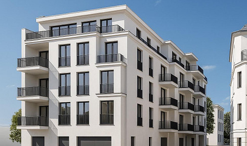 812 m² living space in prime location: residential project with 11 units - Bad Neuenahr center