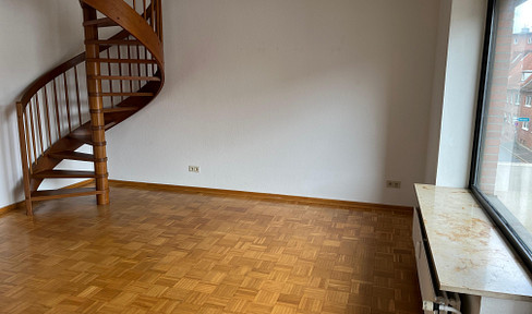 2-room maisonette in the center of NMS