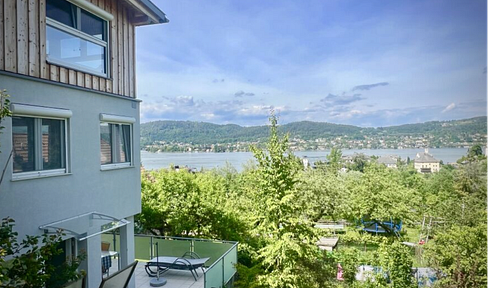 Haus mit Weitsicht am Wörthersee